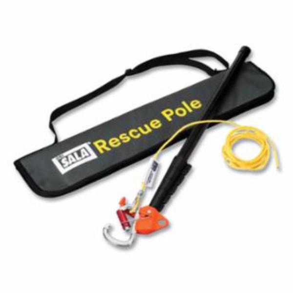 Picture of DBI-SALA 098-8900299 DBI-Sala Rescue Pole&#44; Black