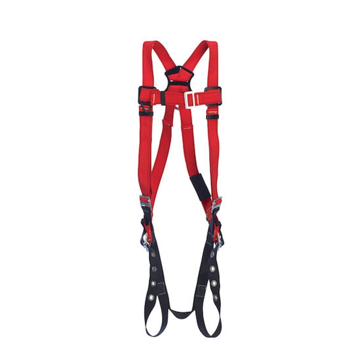 Picture of Protecta 098-1191371 Small Pro Vest Style Hot Work Use Harness - Red