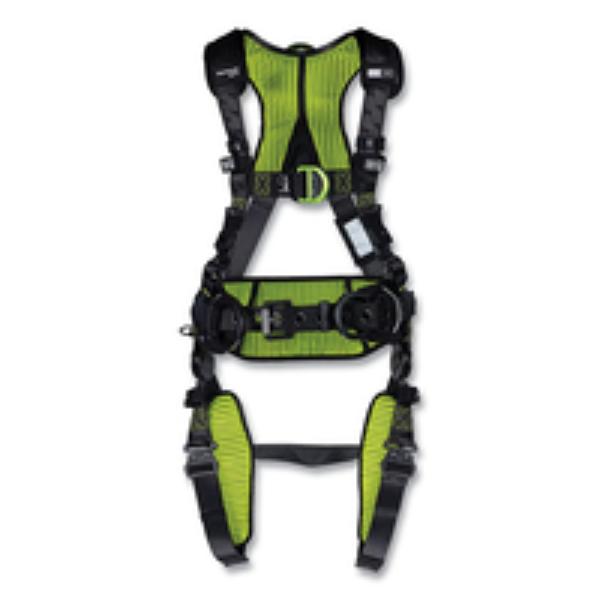 493-H7CC3A2 Aluminum Quick Connect FD-SD Universal H700 CC3 Full Body Harness