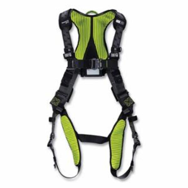 Picture of Honeywell 493-H7IC1A2 H700 IC1 Aluminum Full Body Harness Industry Comfort - Universal