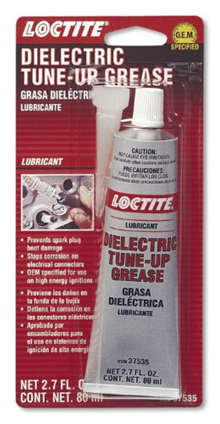 Picture of Loctite 442-495549 2.7 oz Dielectric Tune Grease, Clear - Pack of 6