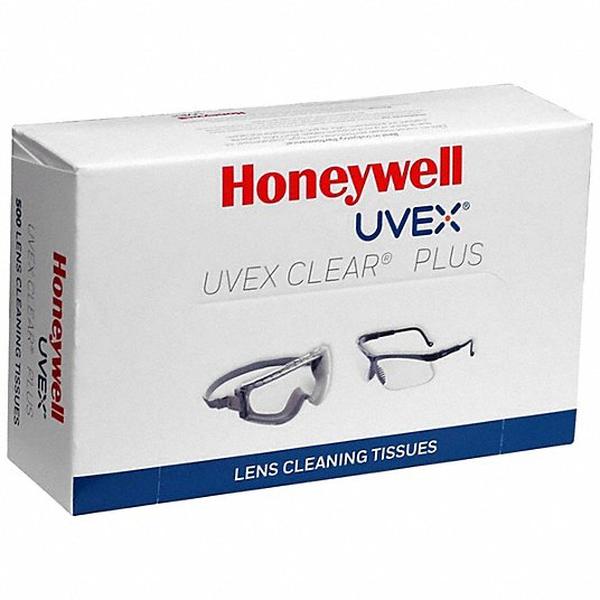 Clear Plus Lens Tissue, 4.125 in L x 3.96 in W, 400 EA/BX