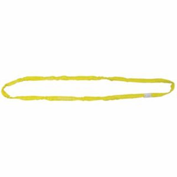 439-ENR3X6PD 6 ft. RoundUp Endless Slings, Yellow