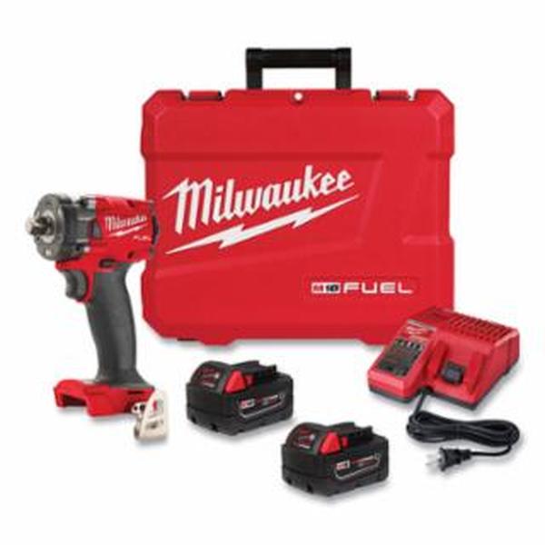 495-2855P-22R M18 Fuel 0.5 Compact Impact Wrench Pin Detent Kit -  Milwaukee