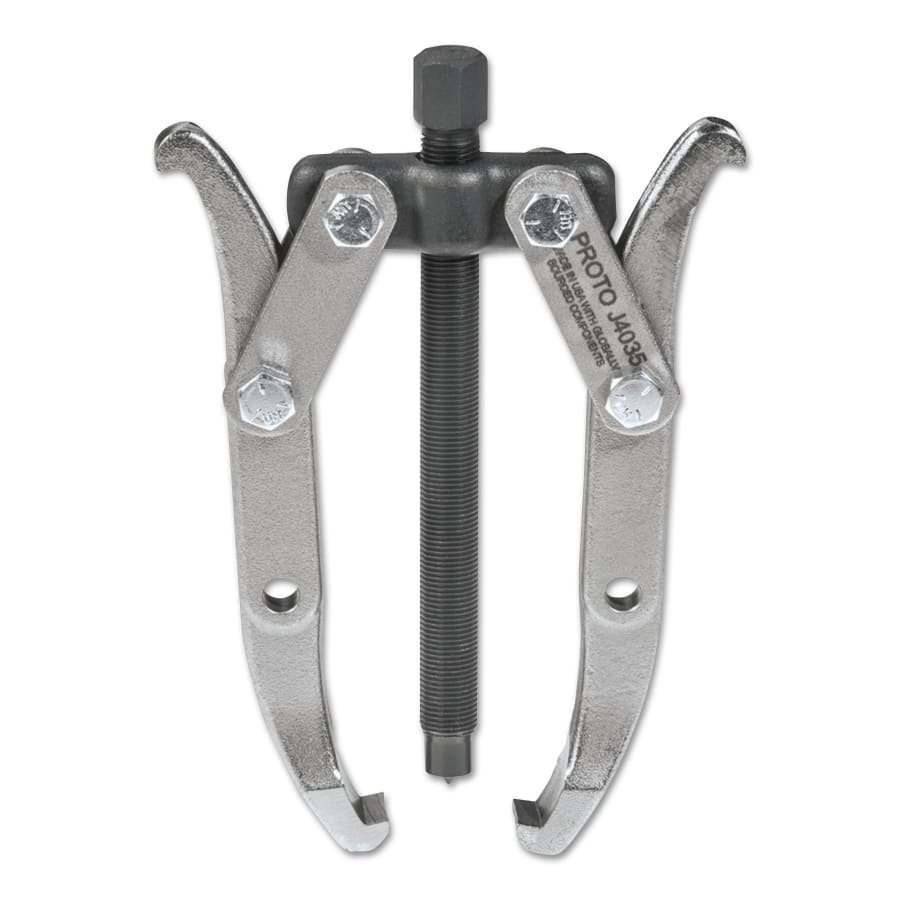 Picture of Proto 577-4035A 2 Arms 7 in. Spread Cap Gear Puller