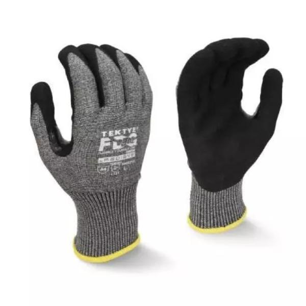 Radians RWG713 TEKTYE FDG Reinforced Thumb A4 Work Glove, Medium, Gray Size Medium - RWG713M