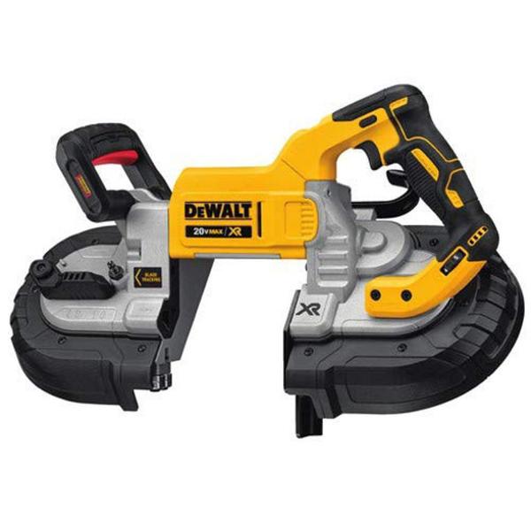 DEWALT 20V MAX 5-in Dual Switch Band Saw (Bare Tool) - DCS376B