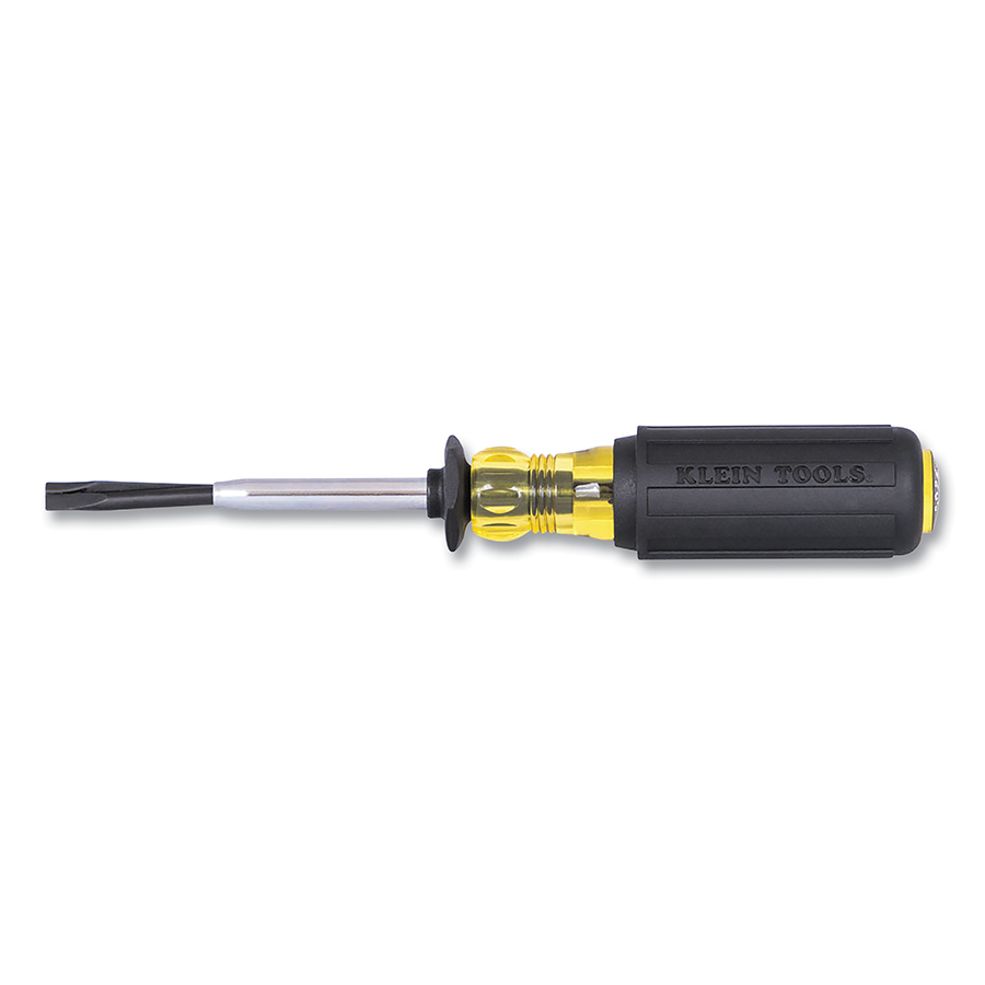 Klein Tools Slotted Screw Holding Driver 1/4 in - 6024K