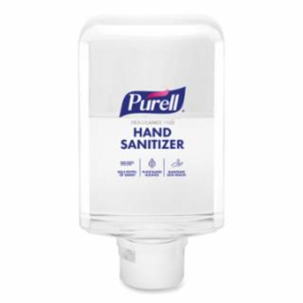 315-8351-02-CV 800 ml Healthcare Advanced Hand Sanitizer - Gentle & Free Foam Dispenser Refill, Fragrance Free, Clear -  Purell