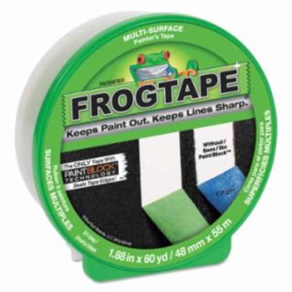 Picture of Frogtape 689-157900 1.88 in. x 55 m Multi-Surface Painters Tapes&#44; Green