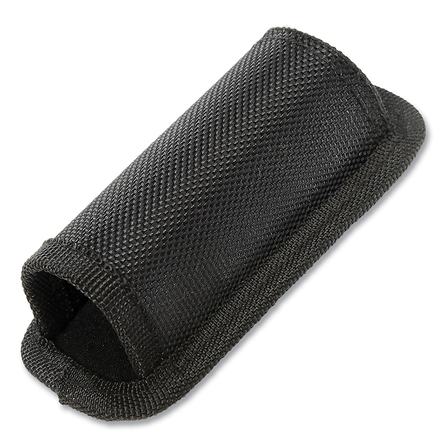 Flashlight Holster, 7078 Model, For 7060 LED Flashlight, Black, 12PK