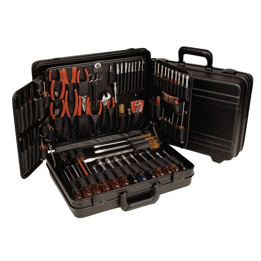 Picture of Weller Xcelite 188-TCMB100STN 49119 Tool Case - Black Trim