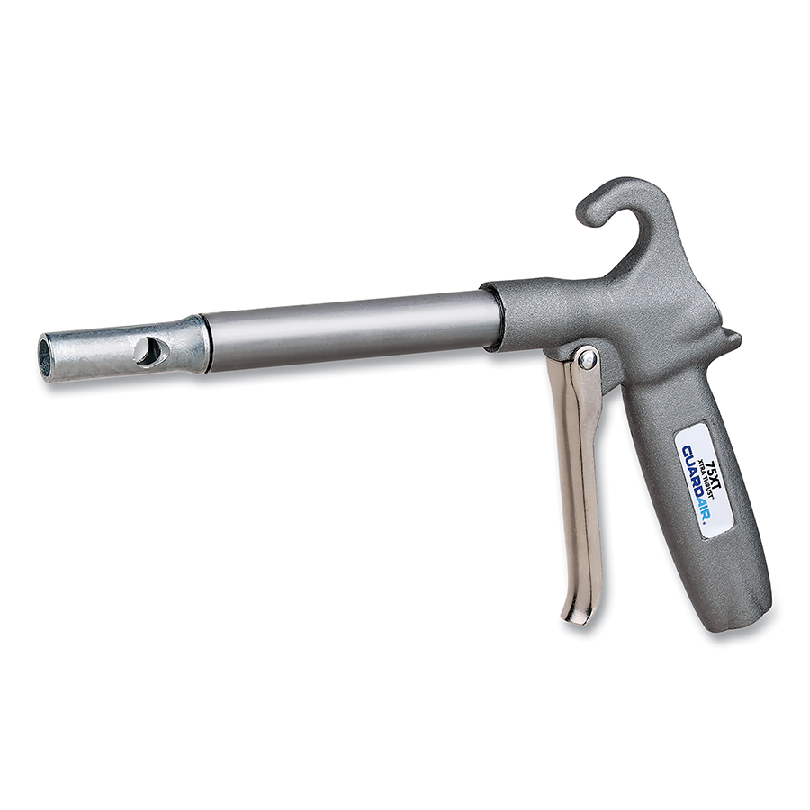 Picture of Guardair 335-75XT024SA 24 in. Xtra Thrust Air Gun - Steel Extension