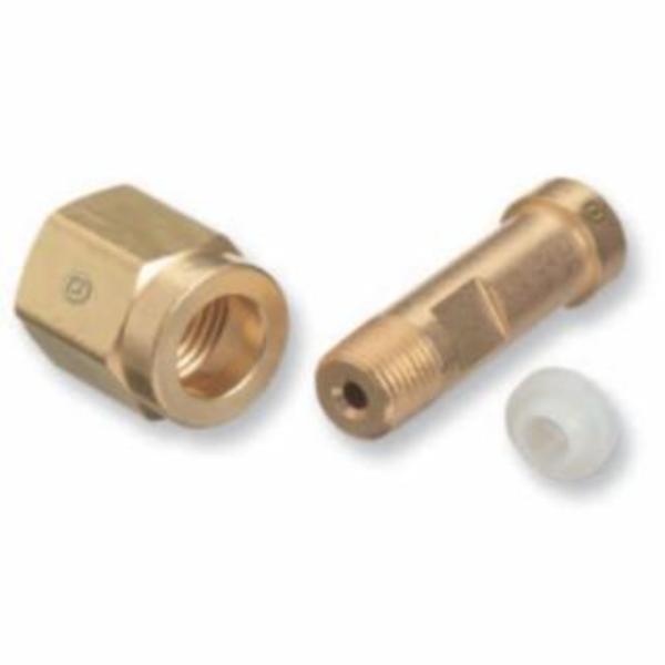 Picture of Western 312-CO-6 Regulator Inlet Washer - CO2 - PTFE Fluorocarbon Resin - CGA-320 - Flat