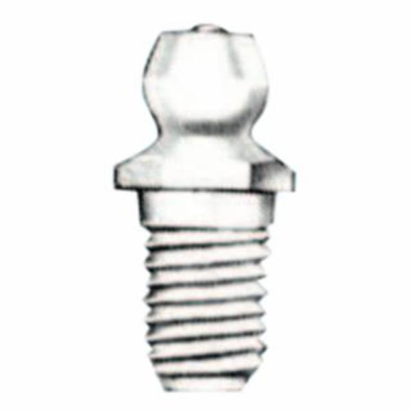 Picture of Alemite 025-LAGN-1652-B 0.687 x 0.25 in. SAE Hydraulic Fittings - Straight - Male x Male - Pack of 50
