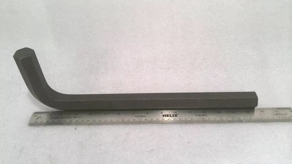 Picture of Eklind Tool 269-15651 27 mm Long Series Hex L-Key