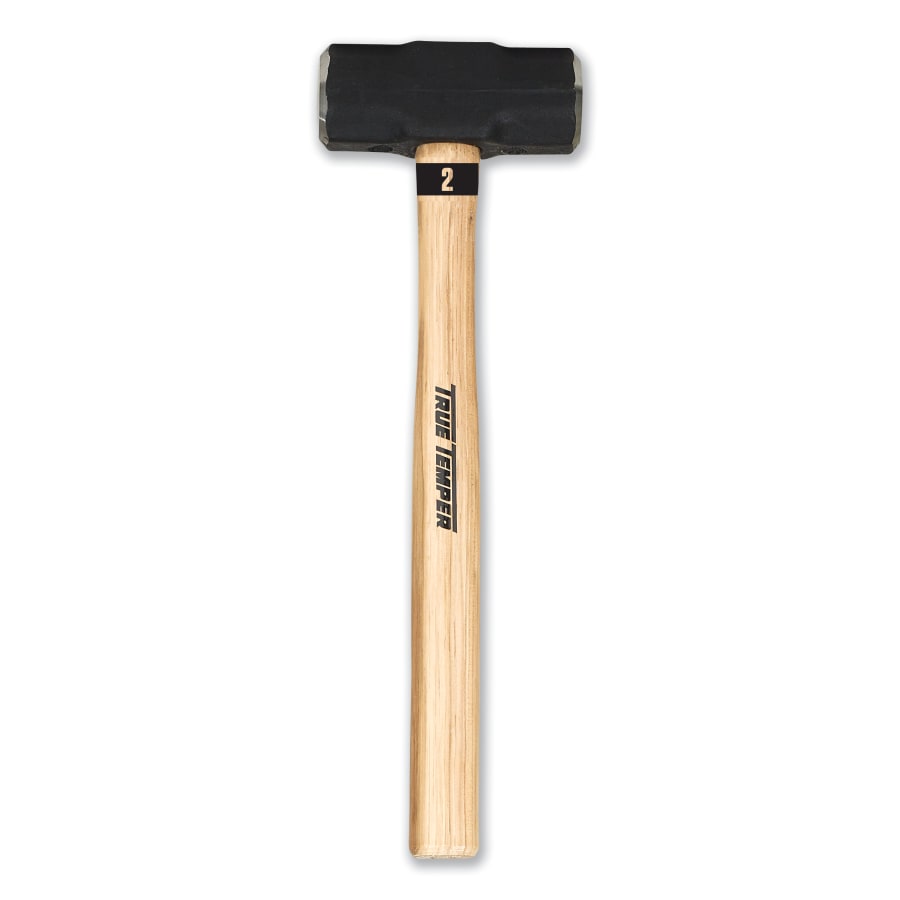 Picture of True Temper 027-20184100 16 in. Toughstrike American Hickory Engineer Hammer - Handle - 2 lbs