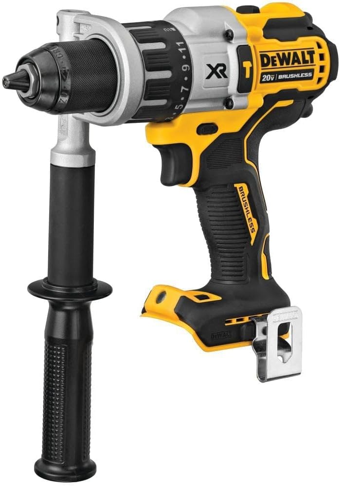 Picture of Dewalt 115-DCD998B 20V Max XR Cordless Hammer Drill - Power Direct & Tool Only