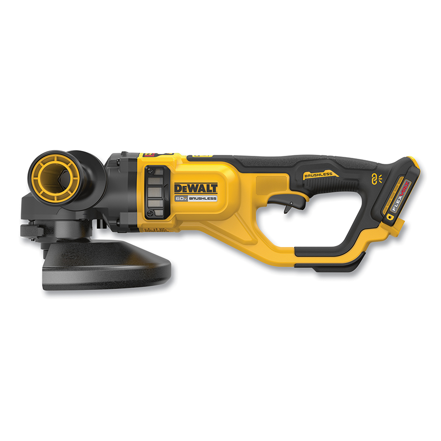 DEWALT 60V MAX* 7 in to 9in Large Angle Grinder (Bare Tool) - DCG460B