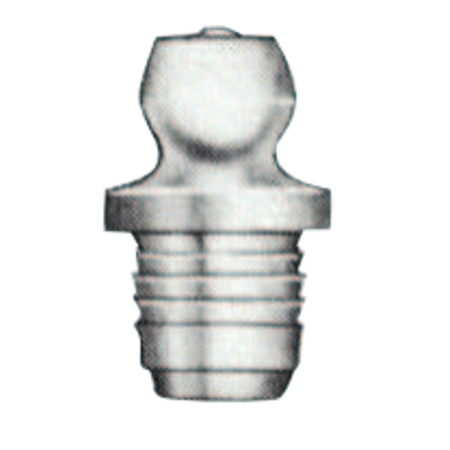 Picture of Alemite 025-LAGN-1743-B 0.546 x 0.25 in. SAE Drive Fitting - Straight - Male x Male - Pack of 50