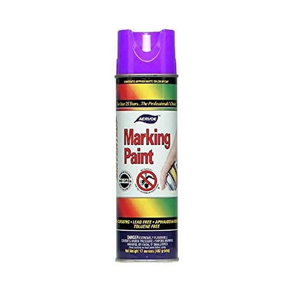 Picture of Crown 205-212 20 oz Survey Marking Paint&#44; Purple - Pack of 12