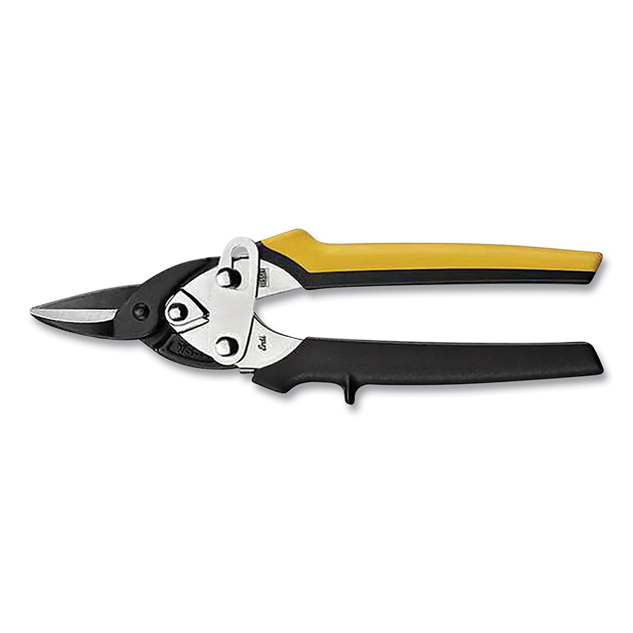 Bessey Compact Aviation Snip Compound Leverage Straight Cutting - D15S-BE