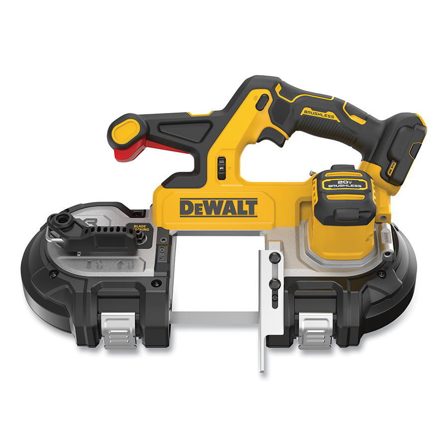 Picture of Dewalt 115-DCS379B 20V Max XR Mid-Size Band Saw - Dual Trigger Tool Only