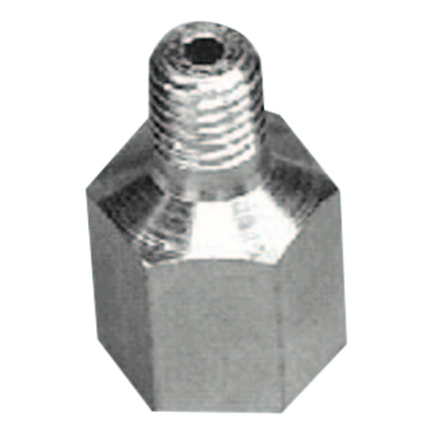Picture of Alemite 025-LAGN-51942 0.88 x 0.125 in. Grease Straight Fitting Adapter - Male & Female - Pack of 50