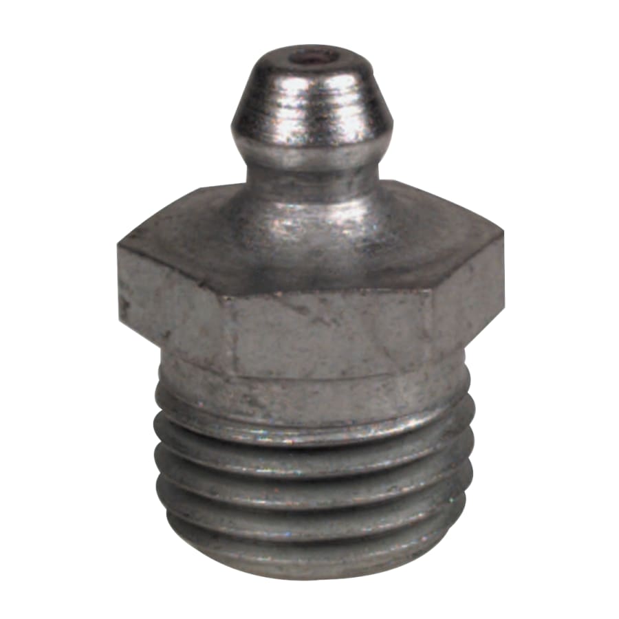 Picture of Alemite 025-LAGN-1627-B 0.875 x 0.25 in. PTF Straight Hydraulic Fitting - Male & Male - Pack of 50