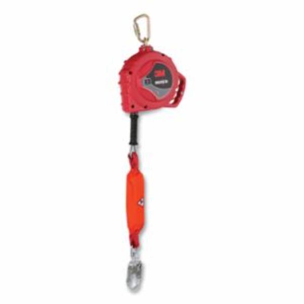 098-3590047 33 ft. Self-Retracting Lifelines - Swivel Snap Hook - Galvanized Steel Cable & Single Leg