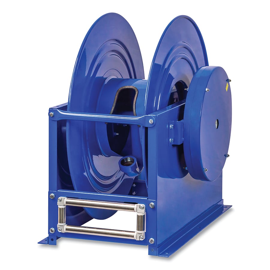 Picture of Coxreels 170-SLPL-575 0.75 in. x 75 ft. Spring Retractable Hose Reel