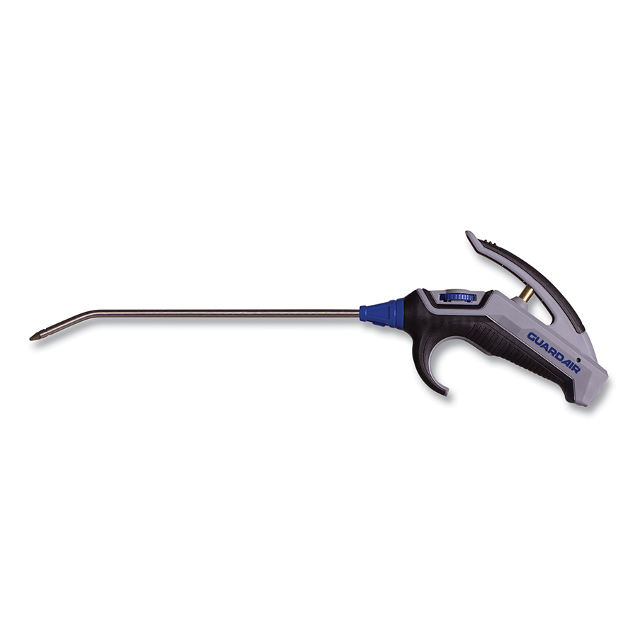 Picture of Guardair 335-GA4412B 12 in. Palmiet Bent Safety Air Gun