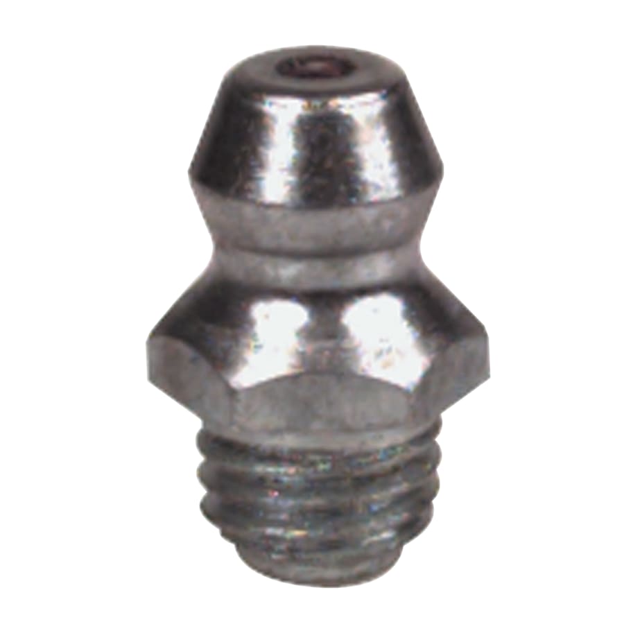 Picture of Alemite 025-LAGN-1641-B 0.546 x 0.125 in. PTF Hydraulic Fitting - Straight - Male x Male - Pack of 50