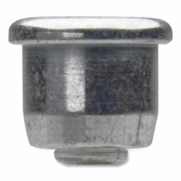 Picture of Alemite 025-LAGN-1885 0.281 x 0.25 in. Straight Flush Fittings - Male & Female - Pack of 50