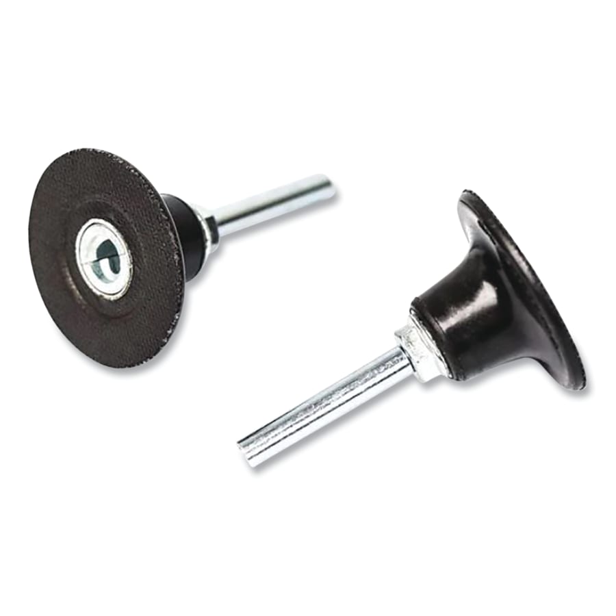 421-59732 2 x 0.25 in. Thread Quick-Change Pad Holder - Roll On
