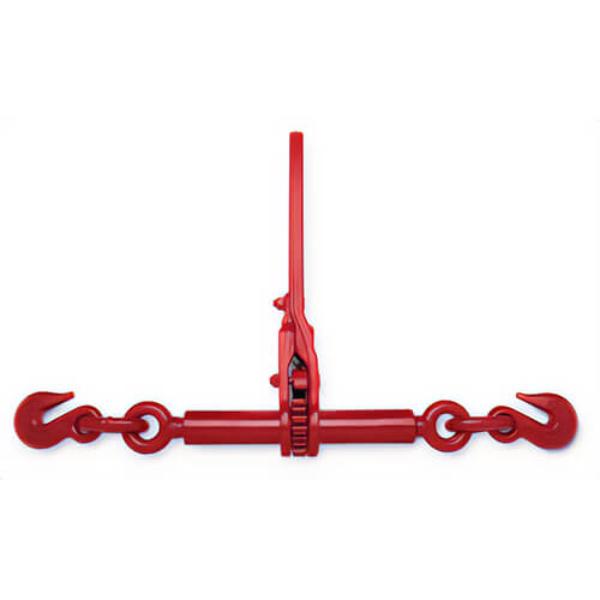 Picture of CM Columbus McKinnon 490-48362CMG 0.312 x 0.375 in. Ratchet Binder - Working Load Limit&#44; Grade 70 - 8800 lbs