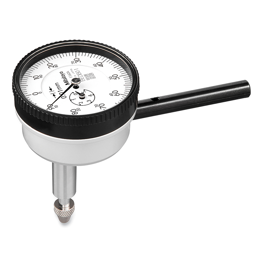 Picture of Mitutoyo 504-1160A Dial Indicator Back Plunger - 8 & 0.01 mm
