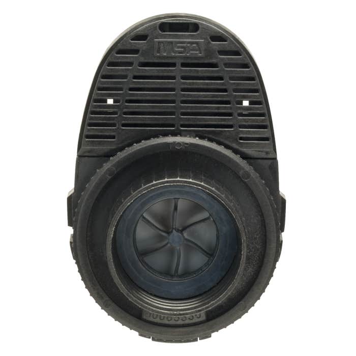 Picture of MSA 454-10065330 RD40 Thread Cartridge Adapter Assembly for Advantage 4000 Facepieces