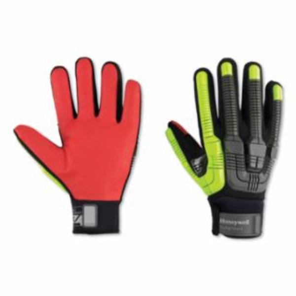 582-42-622BY-7S Rig Dog Xtreme Gloves - ANSI A6 Hook & Loop Cuff, Small - Size 7