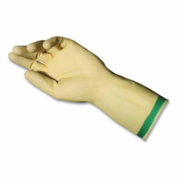 Picture of Mapa Professional 457-34513587 Triple Polymer Gloves&#44; Gold - Size 9 - Pack of 200