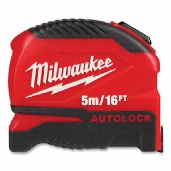 Picture of Milwaukee 495-48-22-1817 5 m Auto-Lock Tape Measure - Pack of 6