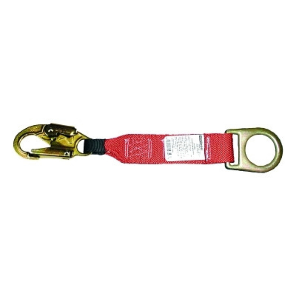 Cross Arm Strap, 4 ft Length, 310 lb Weigth Capacity, Polyester Anchor, 5,000 lb Tensile Strength