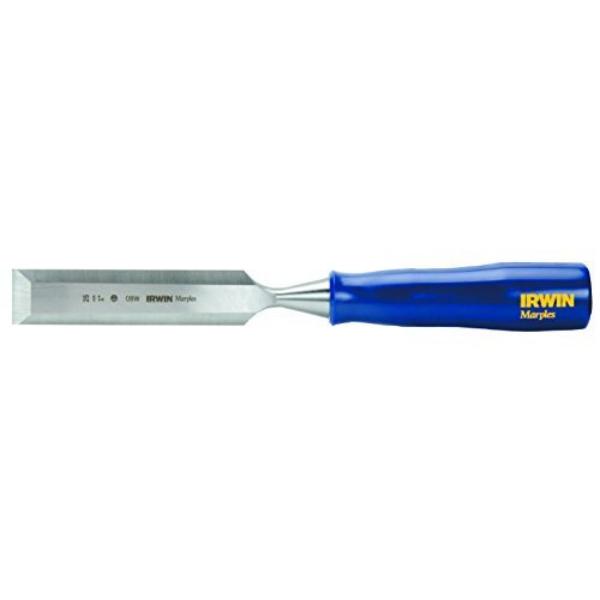 Picture of Irwin 586-M444--1-2 0.5 in. Blue Chip Bevel Edge Chisel - Pack of 6