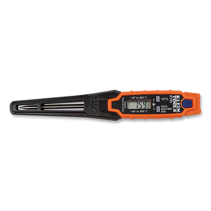 Picture of Klein Tools 409-ET05 Digital Pocket Thermometer