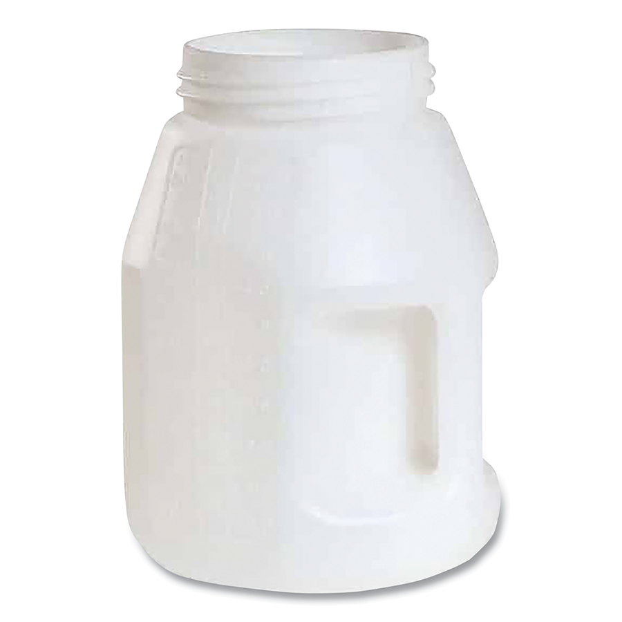 Picture of OilSafe 399-101005 5 Liter Fluid Storage Drum&#44; Clear