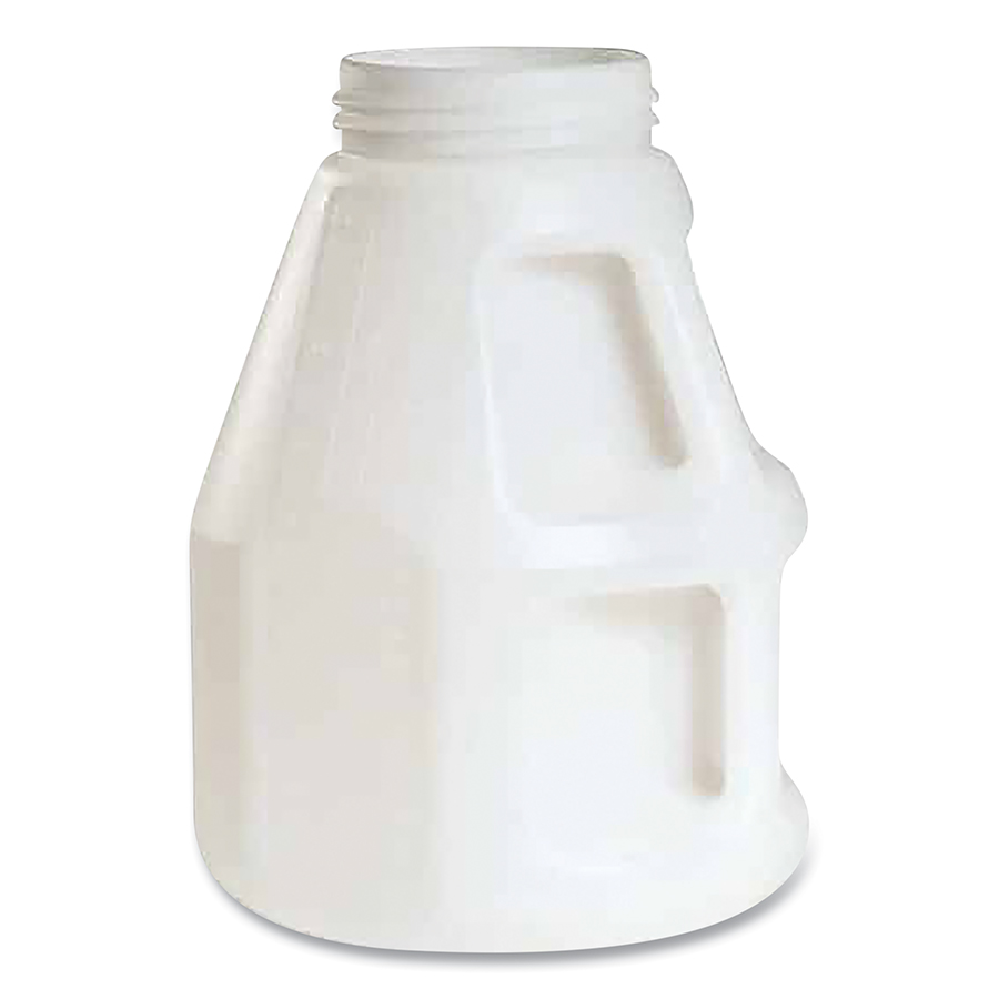 Picture of OilSafe 399-101010 10 Liter Fluid Storage Drum&#44; Clear