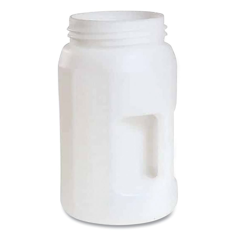 Picture of OilSafe 399-101003 3 Liter Fluid Storage Drum&#44; Clear