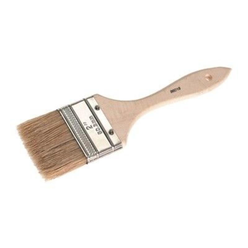 Picture of CGW Abrasives 421-60226 1 in. Pure Bristle Wood Handle Paint Brush - Pack of 36