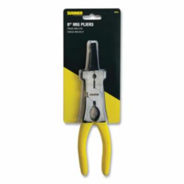 Picture of Sumner 432-781618 8 in. Mig Plier - Welders Jaw
