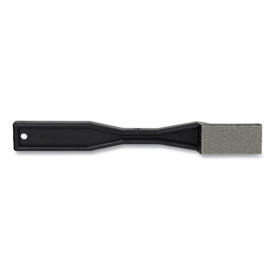 Picture of 3M 405-068060-66697 1.5 x 0.75 in. Flexible Diamond Hand File 6210J - Pattern 18 - Pack of 10